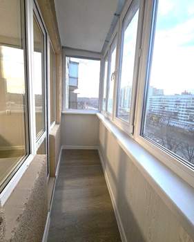 2-к квартира, вторичка, 52м2, 8/9 этаж