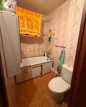 1-к квартира, вторичка, 33м2, 3/5 этаж