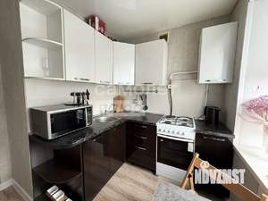 2-к квартира, вторичка, 52м2, 4/5 этаж
