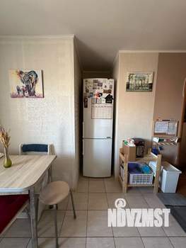 2-к квартира, вторичка, 52м2, 12/14 этаж