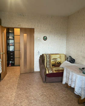 1-к квартира, вторичка, 40м2, 5/10 этаж