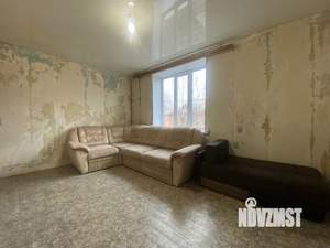 3-к квартира, вторичка, 60м2, 2/2 этаж