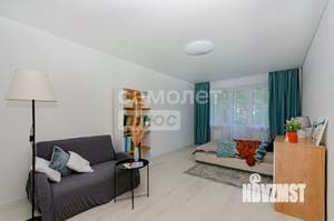 2-к квартира, вторичка, 54м2, 3/5 этаж