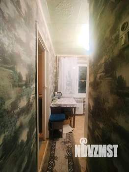 1-к квартира, вторичка, 21м2, 5/9 этаж