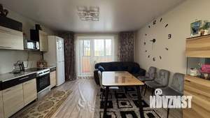 2-к квартира, вторичка, 56м2, 1/17 этаж