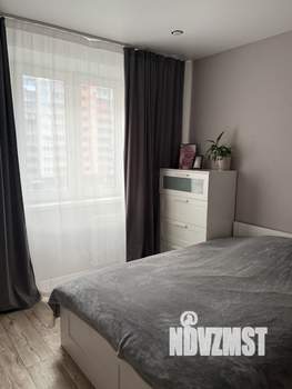 1-к квартира, вторичка, 41м2, 3/10 этаж