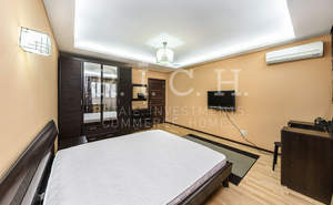 3-к квартира, вторичка, 125м2, 4/15 этаж