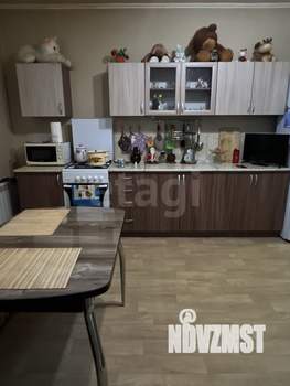 1-к квартира, вторичка, 37м2, 3/3 этаж