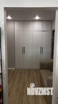 Студия квартира, вторичка, 36м2, 17/21 этаж