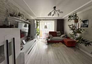 3-к квартира, вторичка, 62м2, 3/5 этаж