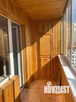 1-к квартира, вторичка, 40м2, 9/10 этаж