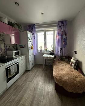 2-к квартира, вторичка, 53м2, 10/10 этаж