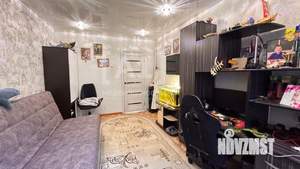 2-к квартира, вторичка, 54м2, 1/5 этаж