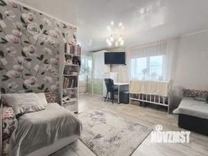 1-к квартира, вторичка, 31м2, 5/5 этаж