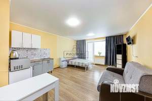 Студия квартира, вторичка, 30м2, 8/19 этаж