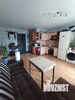 2-к квартира, вторичка, 41м2, 5/10 этаж