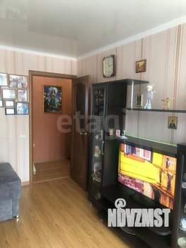 3-к квартира, вторичка, 59м2, 2/5 этаж