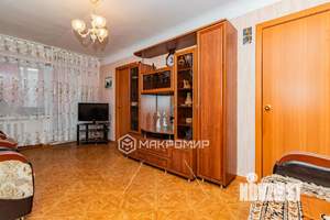 2-к квартира, вторичка, 42м2, 4/5 этаж