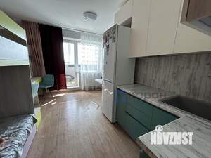 Студия квартира, вторичка, 24м2, 3/10 этаж