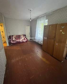 1-к квартира, вторичка, 31м2, 2/5 этаж