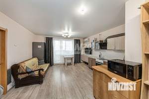 2-к квартира, вторичка, 41м2, 6/10 этаж