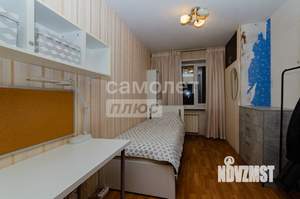 3-к квартира, вторичка, 51м2, 5/5 этаж