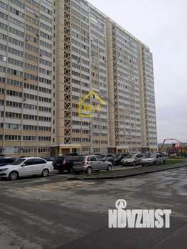 1-к квартира, вторичка, 36м2, 6/20 этаж