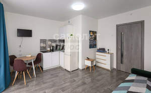 Студия квартира, вторичка, 24м2, 10/10 этаж