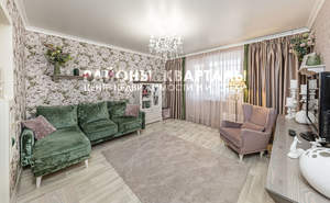 3-к квартира, вторичка, 70м2, 5/10 этаж