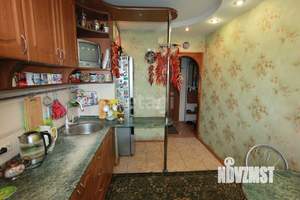 3-к квартира, вторичка, 69м2, 4/10 этаж