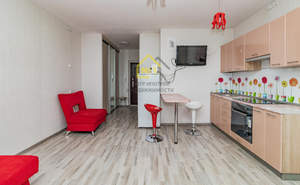 Студия квартира, вторичка, 28м2, 14/18 этаж