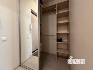 1-к квартира, вторичка, 40м2, 6/10 этаж