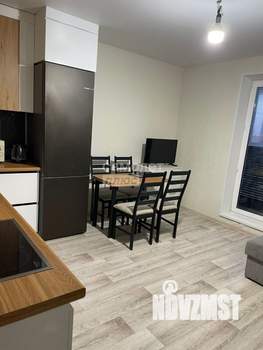 1-к квартира, вторичка, 39м2, 10/18 этаж