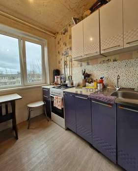 1-к квартира, вторичка, 30м2, 5/5 этаж