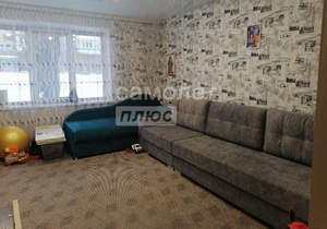 1-к квартира, вторичка, 40м2, 1/1 этаж