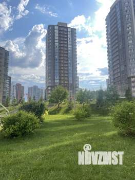 3-к квартира, вторичка, 94м2, 8/24 этаж