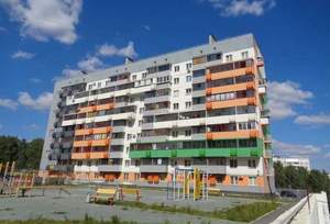 3-к квартира, вторичка, 71м2, 8/9 этаж
