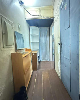 1-к квартира, вторичка, 30м2, 5/5 этаж