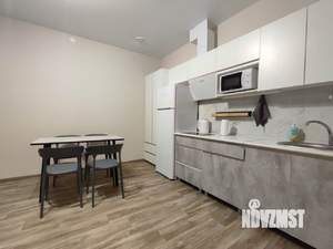 1-к квартира, вторичка, 42м2, 3/18 этаж