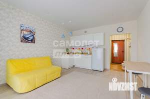 Студия квартира, вторичка, 26м2, 12/20 этаж