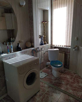 3-к квартира, вторичка, 72м2, 3/4 этаж