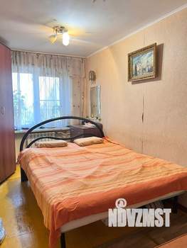 3-к квартира, вторичка, 56м2, 2/4 этаж