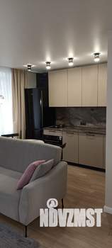 Студия квартира, вторичка, 44м2, 1/9 этаж