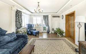 3-к квартира, вторичка, 101м2, 15/16 этаж
