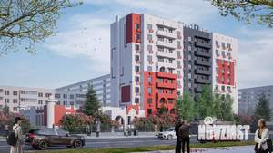 1-к квартира, вторичка, 18м2, 6/10 этаж