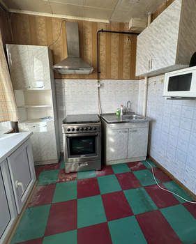 2-к квартира, вторичка, 46м2, 4/5 этаж