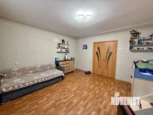 1-к квартира, вторичка, 41м2, 2/10 этаж