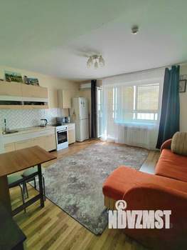 Студия квартира, вторичка, 25м2, 9/21 этаж