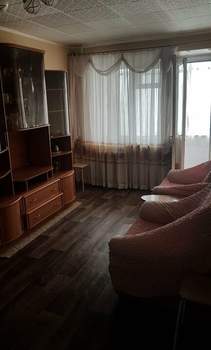 3-к квартира, вторичка, 57м2, 4/5 этаж