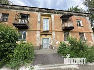 2-к квартира, вторичка, 57м2, 2/2 этаж